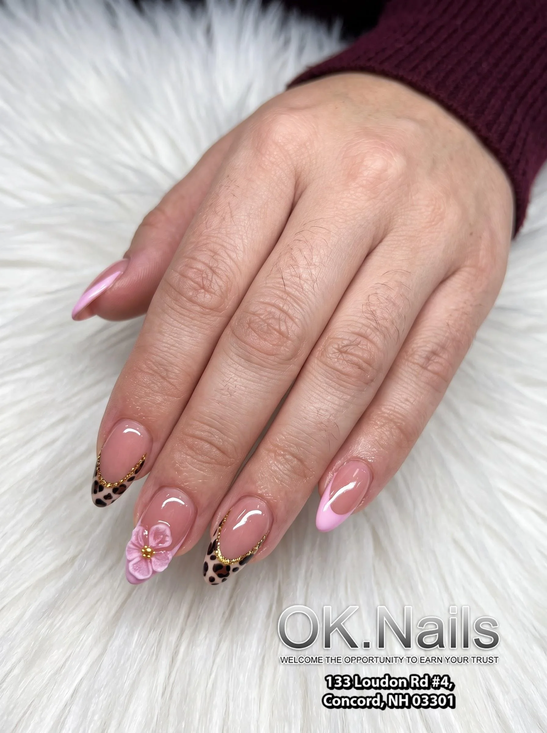 Nail Sep 22